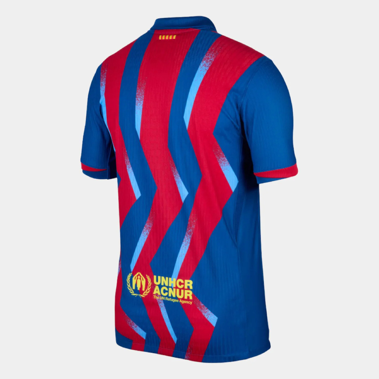 Barcelona El Clásico Fourth Kit 25-26 (Player Version)