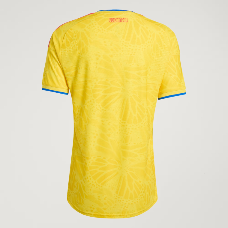 Colombia Home Jersey 2026 (Player Version)