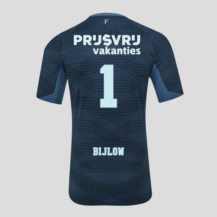 Feyenoord Away BIJLOW 1 Jersey 25-26