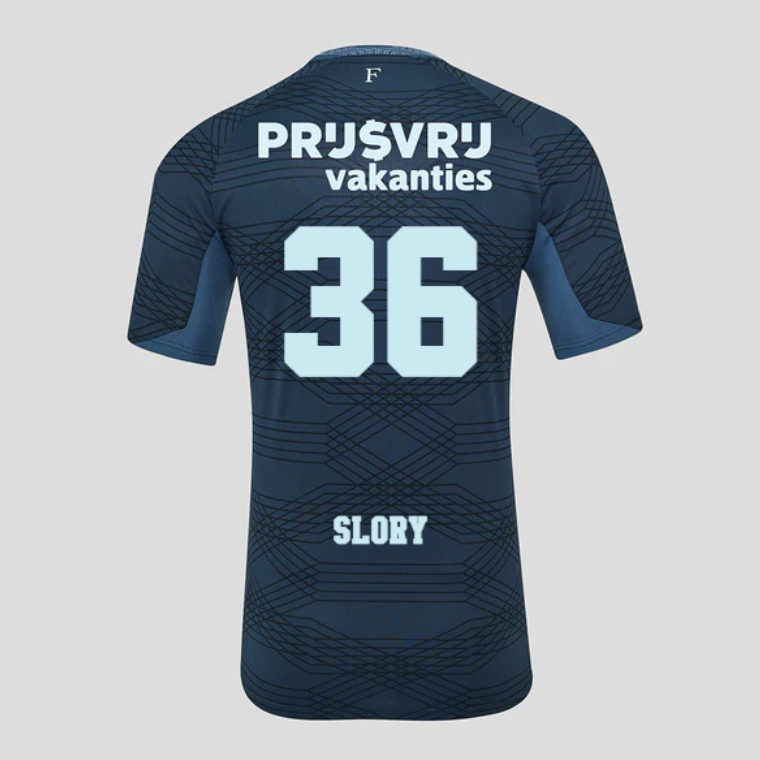 Feyenoord Away SLORY 36 Jersey 25-26