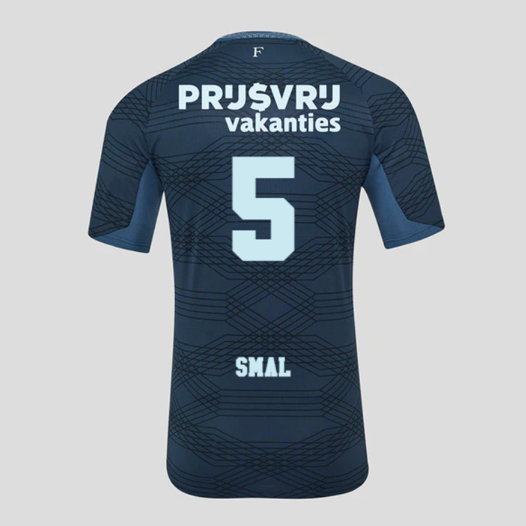 Feyenoord Away SMAL 5 Jersey 25-26