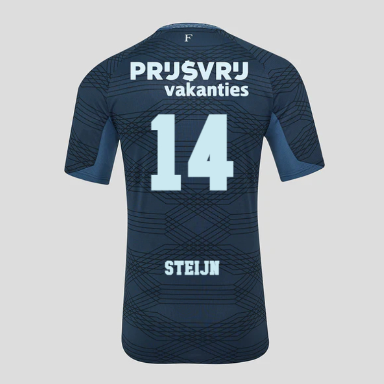 Feyenoord Away STEIJN 14 Jersey 25-26