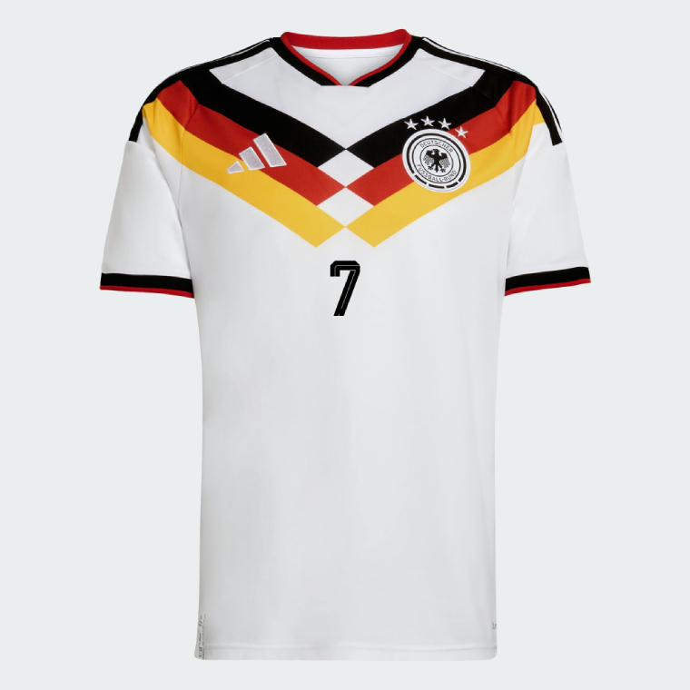 Germany Home BAKU 7 Jersey 2026