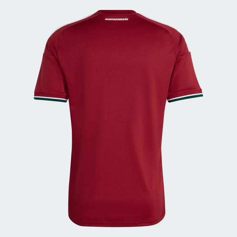 Hungary Home Jersey 2026