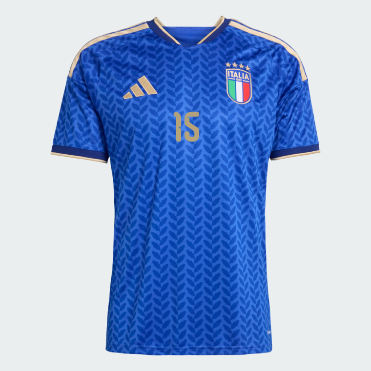 Italy Home ESPOSITO 15 Jersey 2026