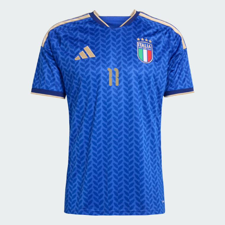 Italy Home KEAN 11 Jersey 2026