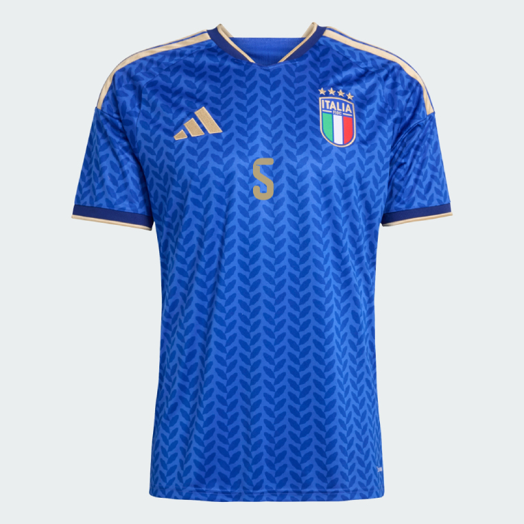 Italy Home LOCATELLI 5 Jersey 2026