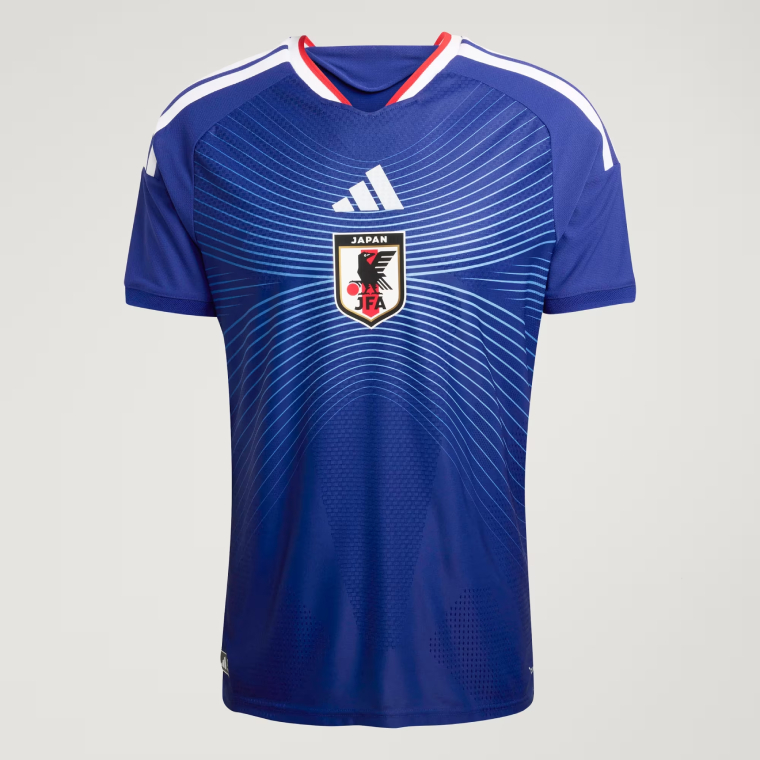 Japan Home Jersey 2026 (Player Version)