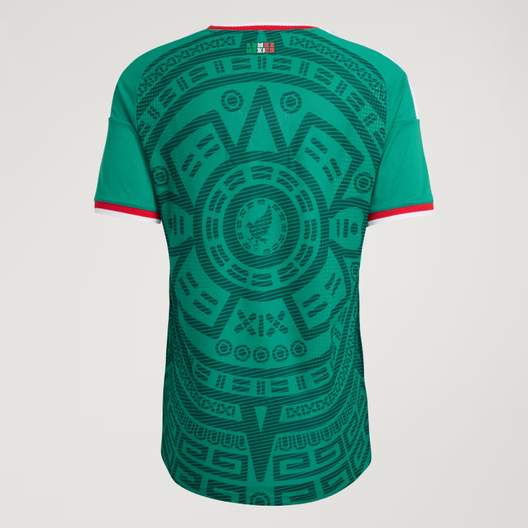 Mexico Home Jersey 2026 (Player Version)