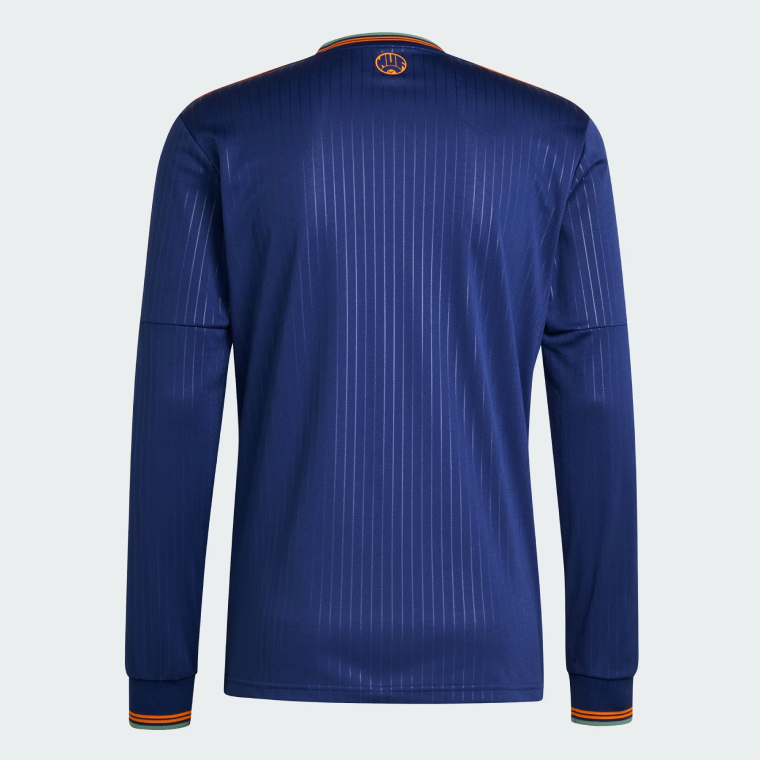 Newcastle United Third Long Sleeve Jersey 25-26