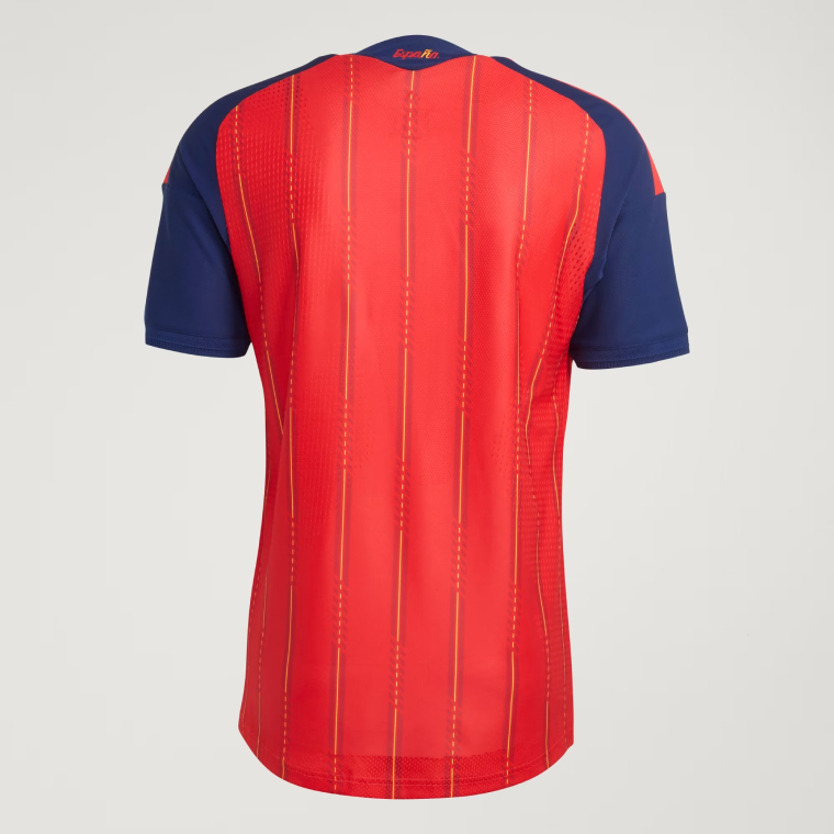 Spain Home Jersey 2026 (Player Version)