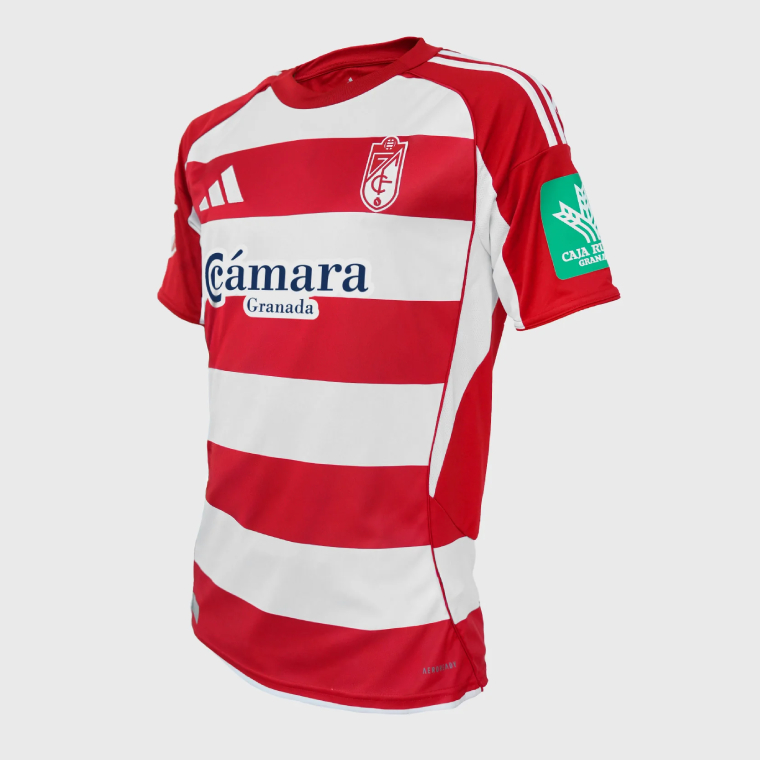 Granada CF Home Jersey 25-26