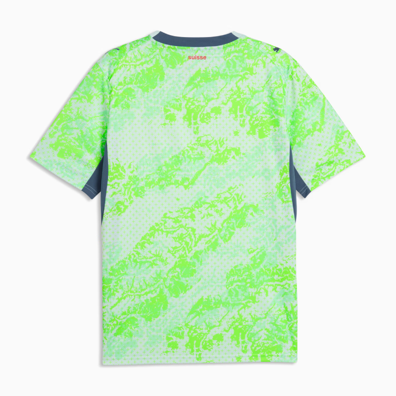 Switzerland Away Jersey 2026