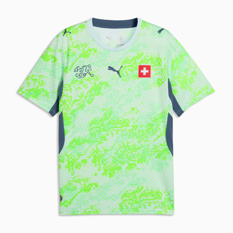 Switzerland Away Jersey 2026