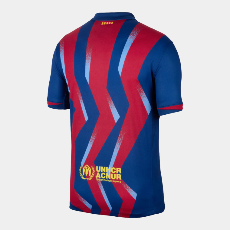 Barcelona Supercopa de España Final Jersey 25-26