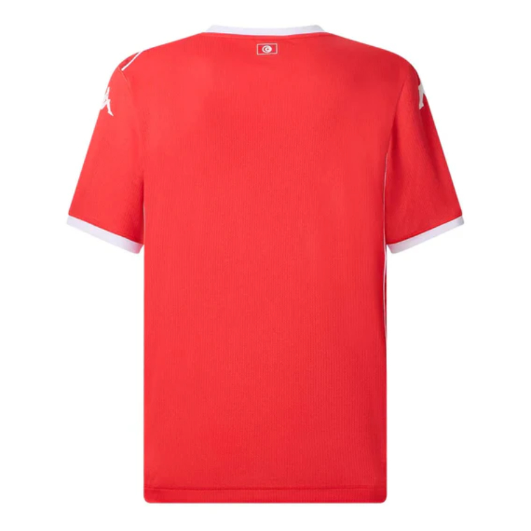 Tunisia Home World Cup Jersey 2026