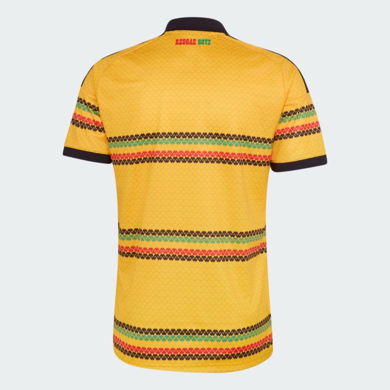 Jamaica Home Jersey 2026