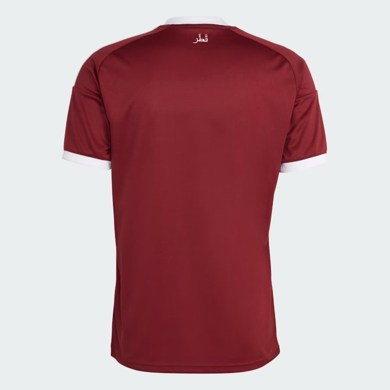 Qatar Home Jersey 2026