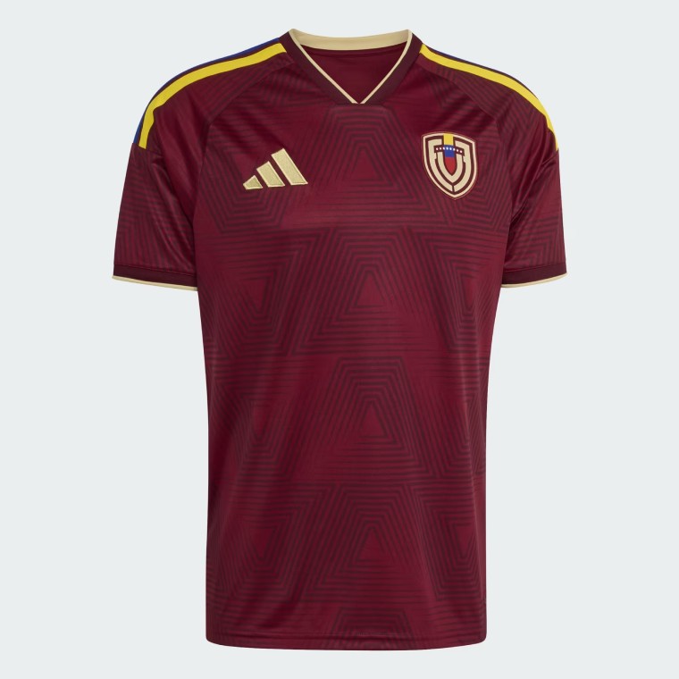Venezuela Home Jersey 2026