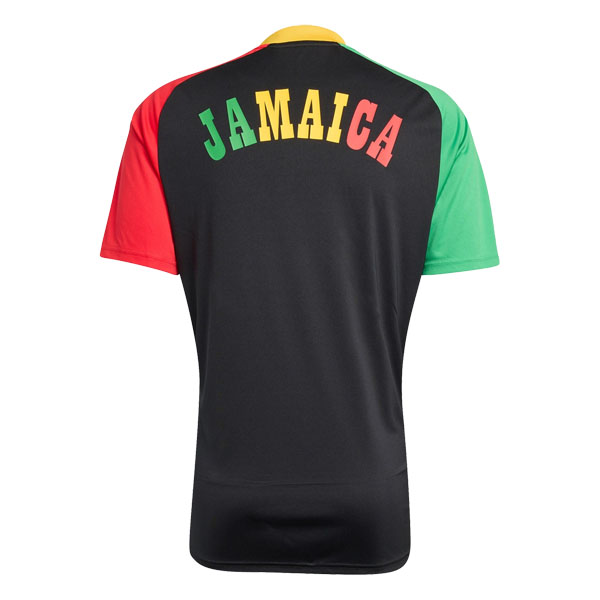 2026 Jamaica Away Pre Match Jersey