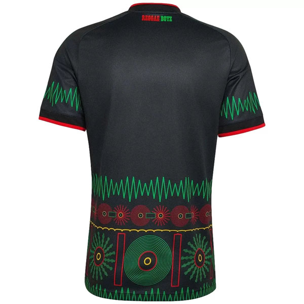 2026 Jamaica Away World Cup Jersey