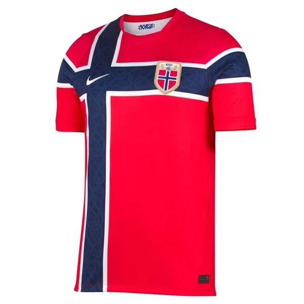 Norway Home World Cup Jersey 2026