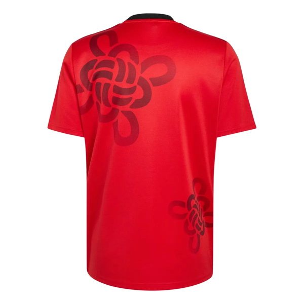 25/26 Manchester United Chinese New Year Red Jersey