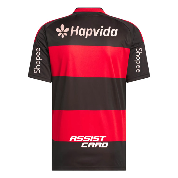 26/27 Flamengo Home Jersey Full Sponsor