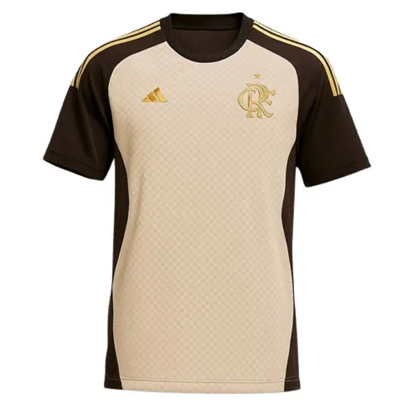 26/27 Flamengo Short Training Peach Jersey