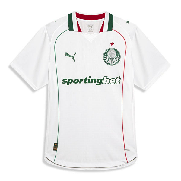 26/27 Palmeiras Away Jersey (Player Version)