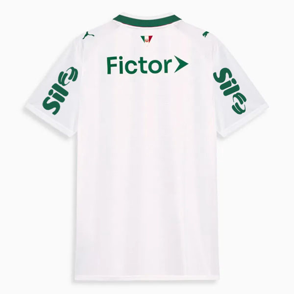 26/27 Palmeiras Away Jersey Full Sponsor