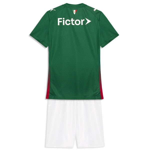26/27 Palmeiras Home Jersey Kids Kit