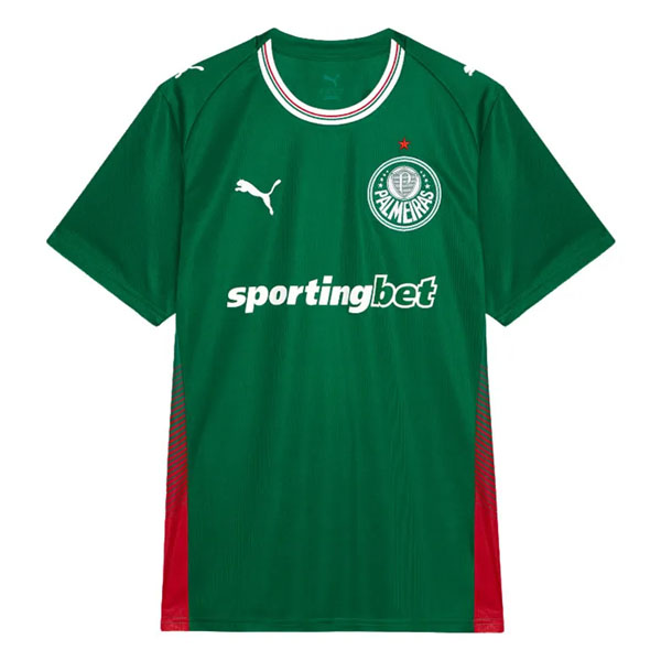 26/27 Palmeiras Home Jersey