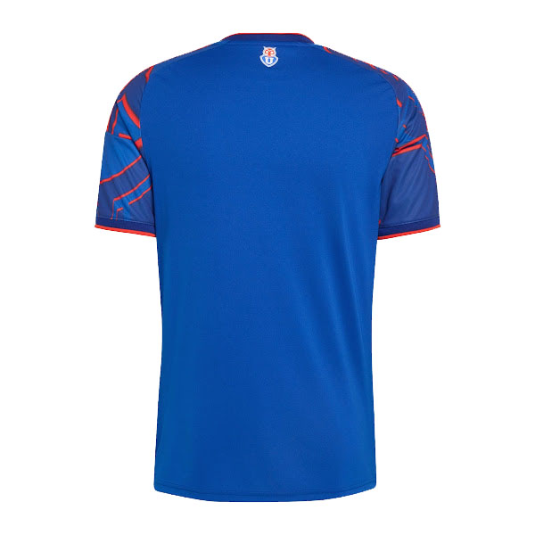26/27 Universidad de Chile Home Jersey