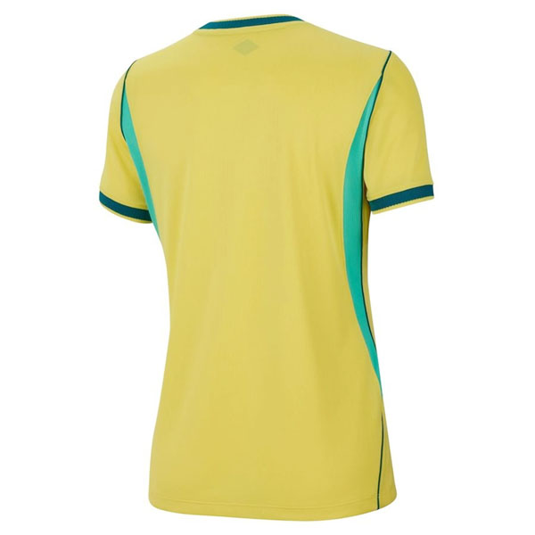 2026 Brazil Home World Cup Women Jersey