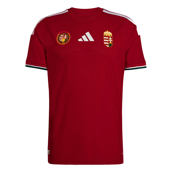 2026 Hungary Home World Cup Match Jersey (Player Version)