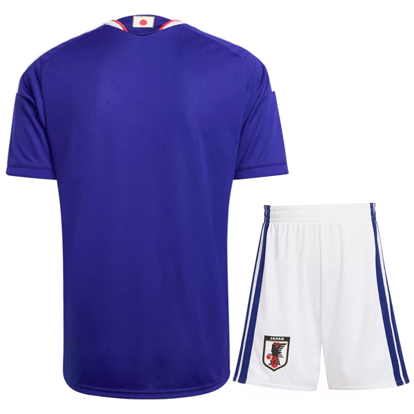 2026 Japan Home World Cup Jersey Men Kit