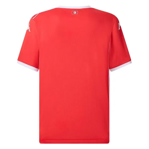 Tunisia Home World Cup Jersey 2026