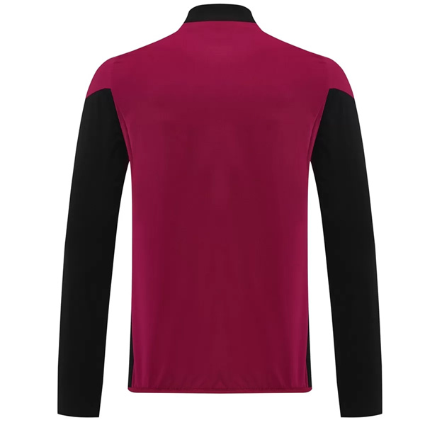 25-26 AS Roma Windbreaker Jacket Red
