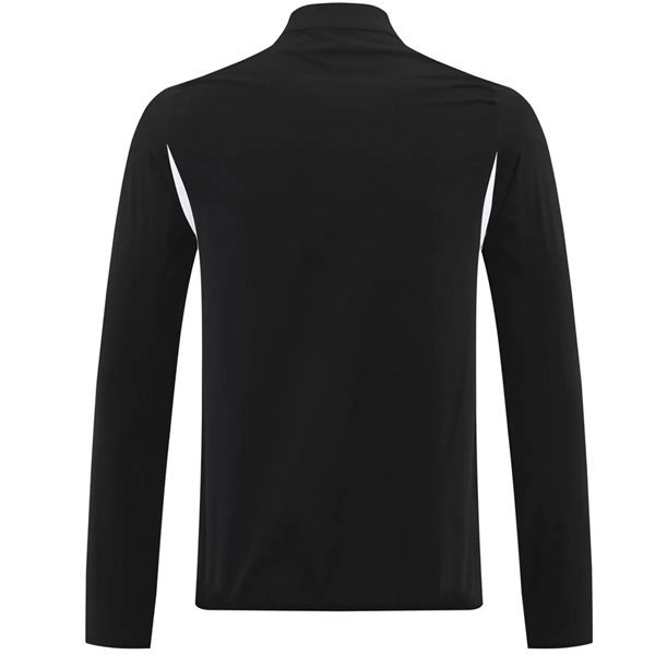 25-26 Liverpool Windbreaker Jacket Black