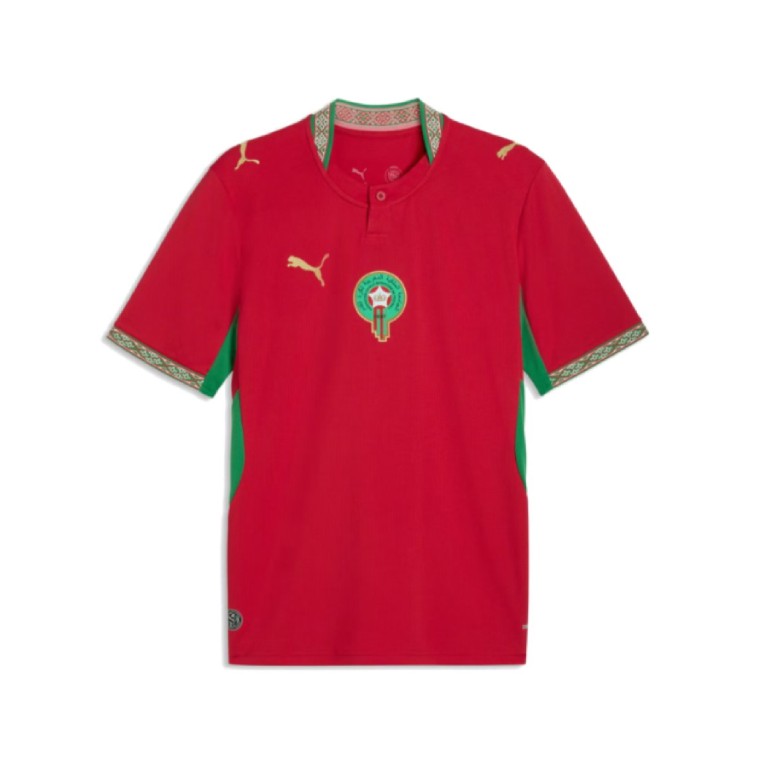 Morocco Home Jersey 2026