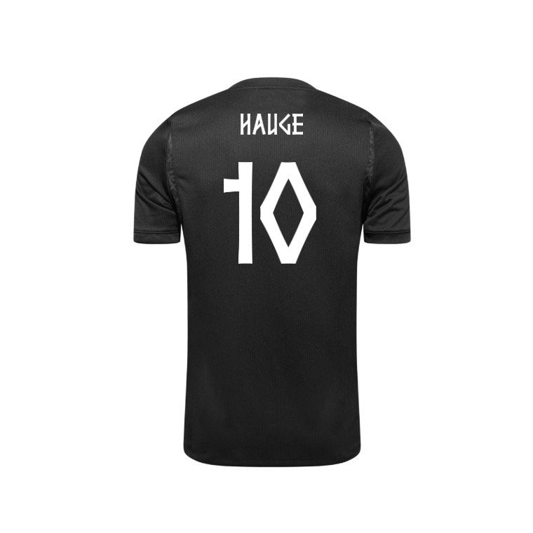 Norway Away HAUGE 10 Jersey 2026