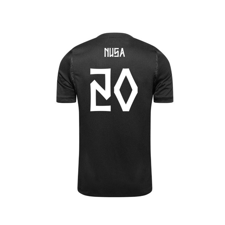 Norway Away NUSA 20 Jersey 2026