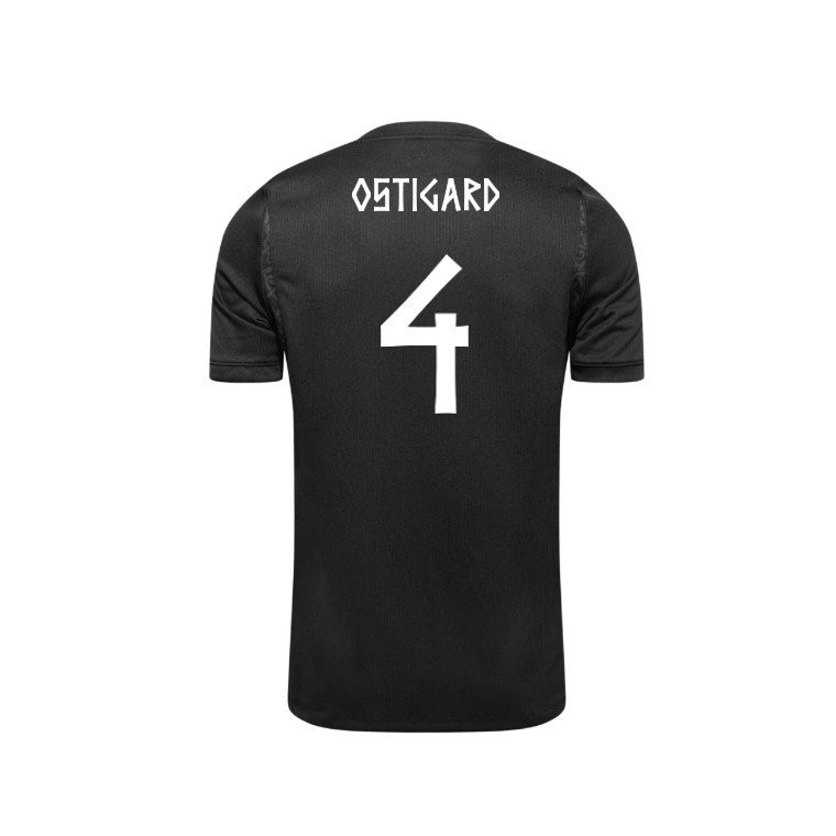 Norway Away OSTIGARD 4 Jersey 2026