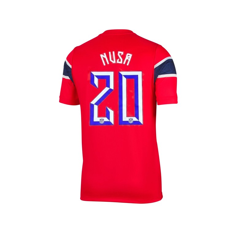 Norway Home NUSA 20 Jersey 2026