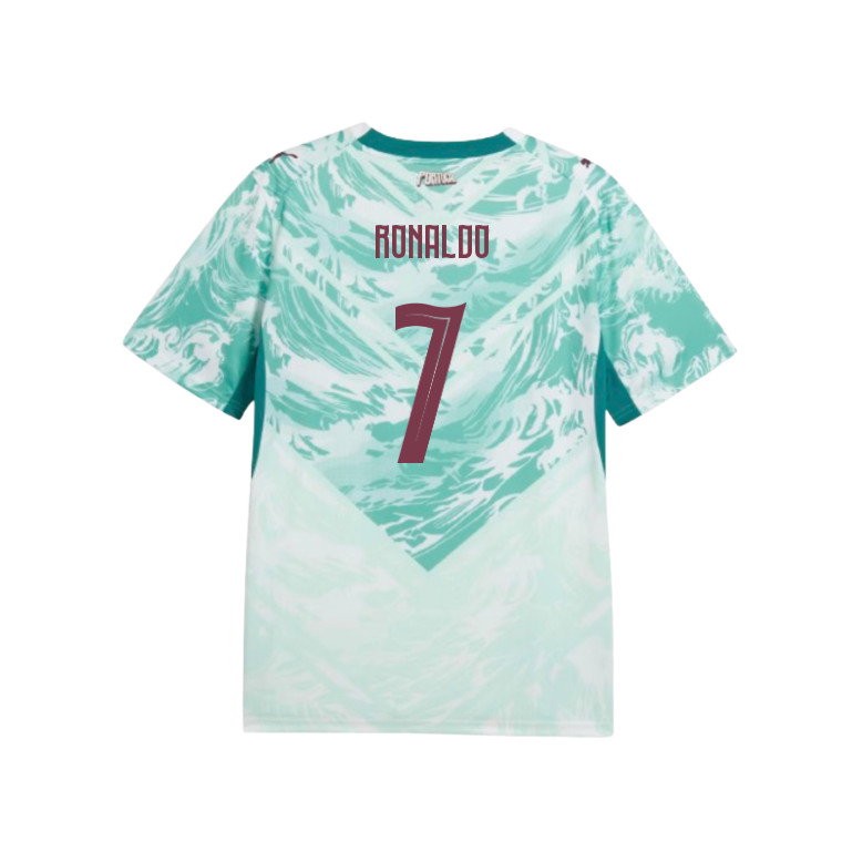 Portugal Away RONALDO 7 Jersey 2026