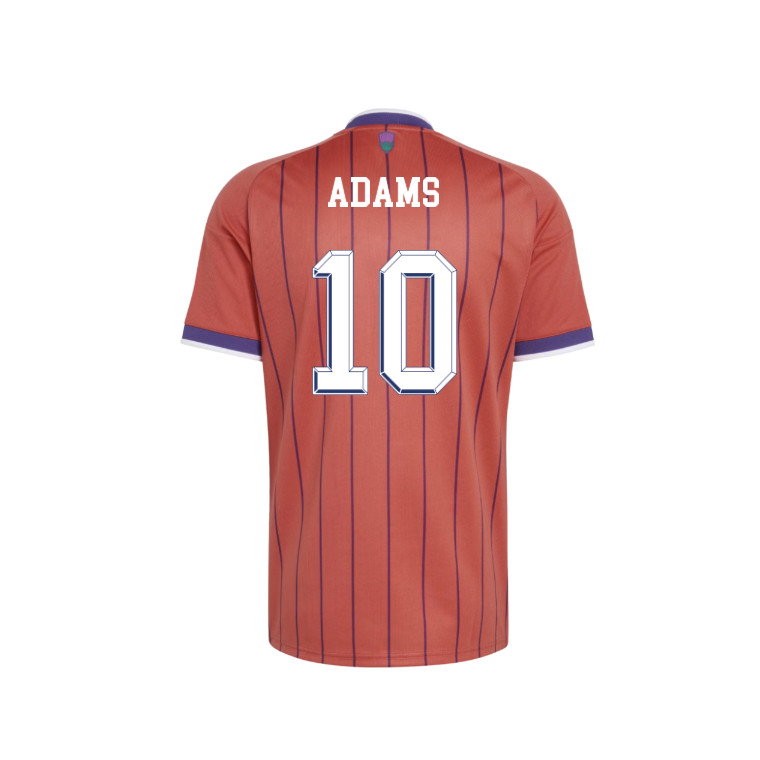 Scotland Away Adams 10 Jersey 2026