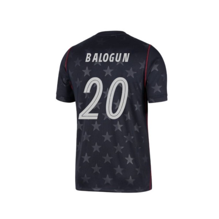 USA Away BALOGUN 20 Jersey 2026
