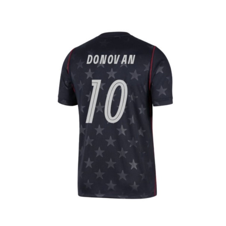 USA Away DONOVAN 10 Jersey 2026