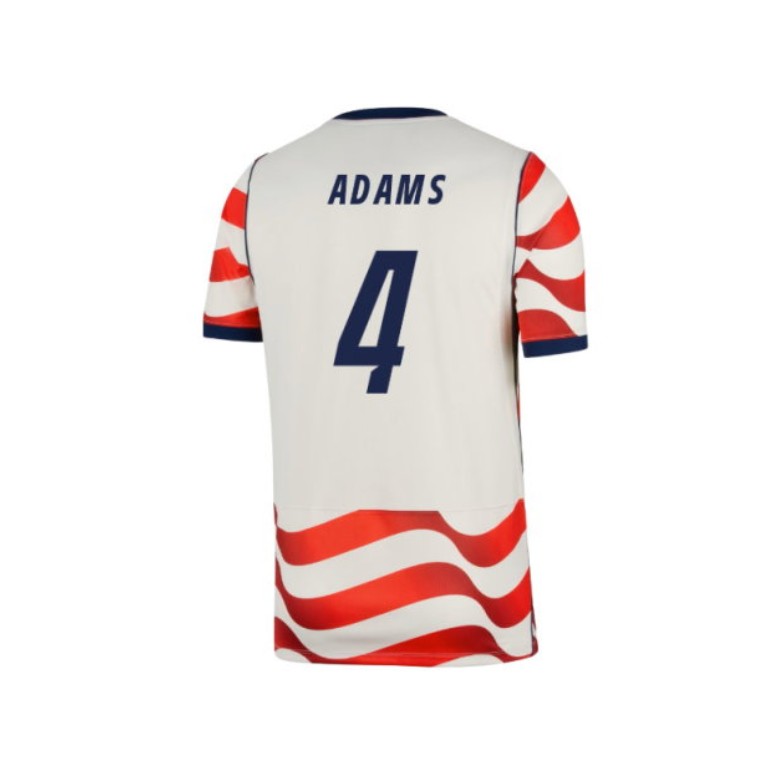 USA Home ADAMS 4 Jersey 2026